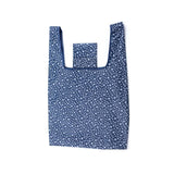 Foldable Oxford Cloth Vest Bag - Eco-Friendly Shopping Bag