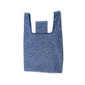 Foldable Oxford Cloth Vest Bag - Eco-Friendly Shopping Bag