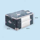 Big Capacity Dustproof Quilt Storage Bag Organizer