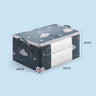 Big Capacity Dustproof Quilt Storage Bag Organizer