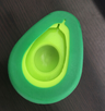 Silicone Food Storage Lids - Avocado Huggers Set