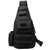 Water Bottle Chest Bag for Outdoor Sports Activities