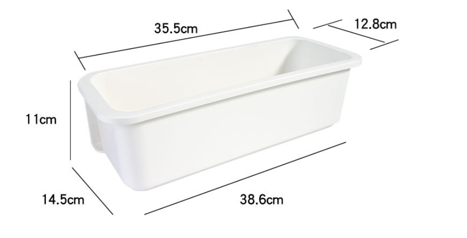 Drawer Style Cabinet Storage Rack for Kitchen Sink