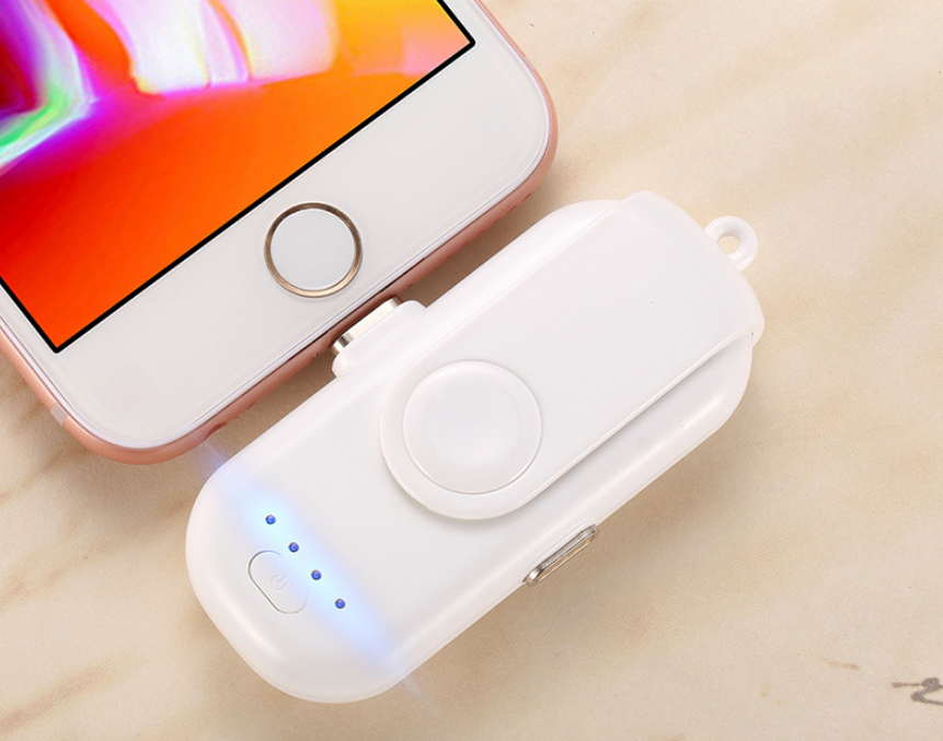 Magnetic Wireless Power Bank for Car and Mobile Use