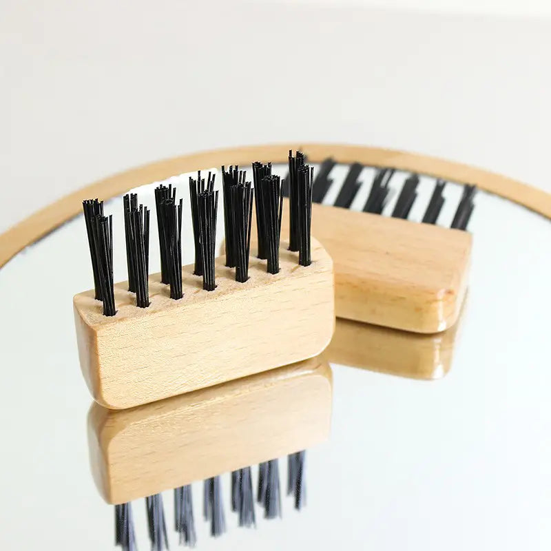 Hair Brush Cleaner and Airbrush Cleaning Brush (1pc)