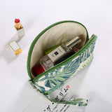 Fashion Travel Ladies Canvas Makeup Bag - Pure Cotton