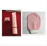 2-in-1 Women’s Electric Hair Remover