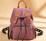 Oxford Cloth Backpack for Women - Stylish Travel Bag