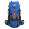 60L Hiking Backpack with Rain Cover for Outdoor Use