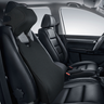 Car Neck Pillow and Lumbar Support Cushion Set