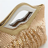 Women's Makeup Bag - Portable Cosmetic Organizer