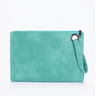 Dark Grain PU Casual Office Bag