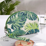 Fashion Travel Ladies Canvas Makeup Bag - Pure Cotton