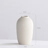 Creative Nordic Ceramic Vase for Home Decor