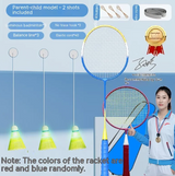 Strength Practice Fitness Sparring Rebound Badminton Trainer
