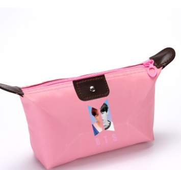 Cute Dumpling Makeup Bag