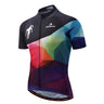 Extra Large Cycling Jersey Short Top