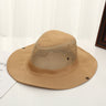 Big Brim Breathable Sun Hat for Camping and Fishing