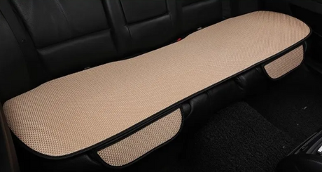 Universal Four Seasons Car Ice Silk Seat Cushion, Non-slip & Breathable