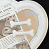 Japanese Harajuku Bone Hair Clip - Creative Accessory
