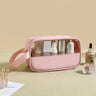 Large Capacity PVC Travel Cosmetic Bag for Women