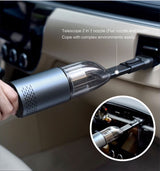Portable Wireless Car Vacuum Cleaner with High Power