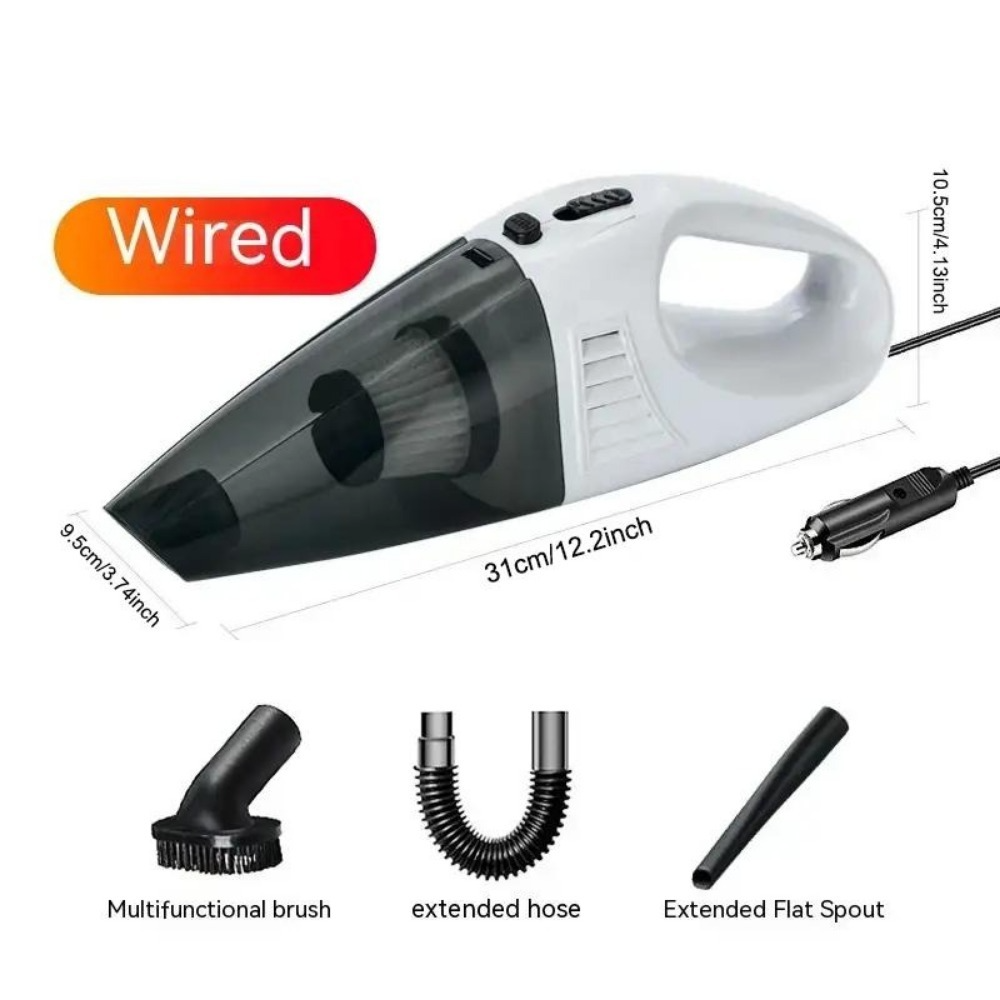 Car Vacuum Cleaner