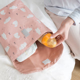 Portable Baby Diaper Storage Bag, Small Size 8250