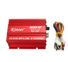 Car Speaker with USB Wired Amplifier for Motorcycles