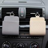 Car Storage Organizer for Air Vent and Miscellaneous Items