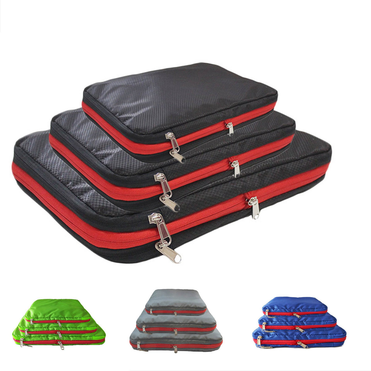 Waterproof Nylon Travel Compression Storage Bag
