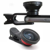 Super Wide Smartphone Camera Lens