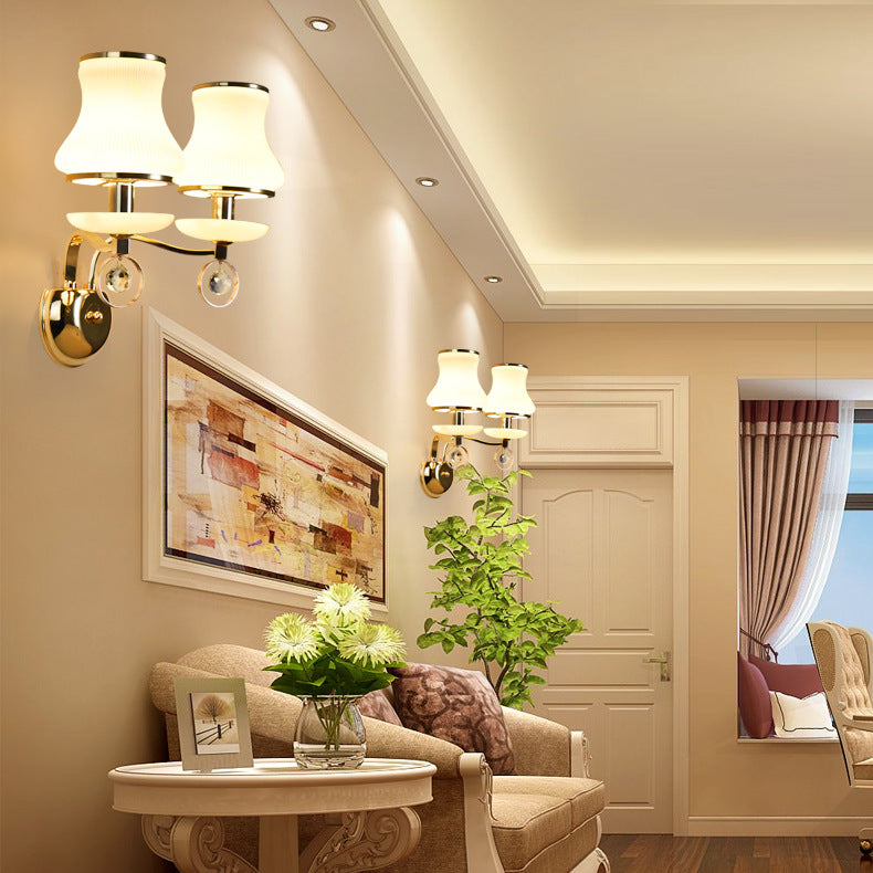 Creative LED Wall Lamp for Indoor Use and Mirror Lighting