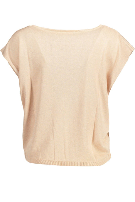 Kocca Pink Viscose Women Top