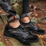 Waterproof Non-Slip Hiking Shoes for River Trekking