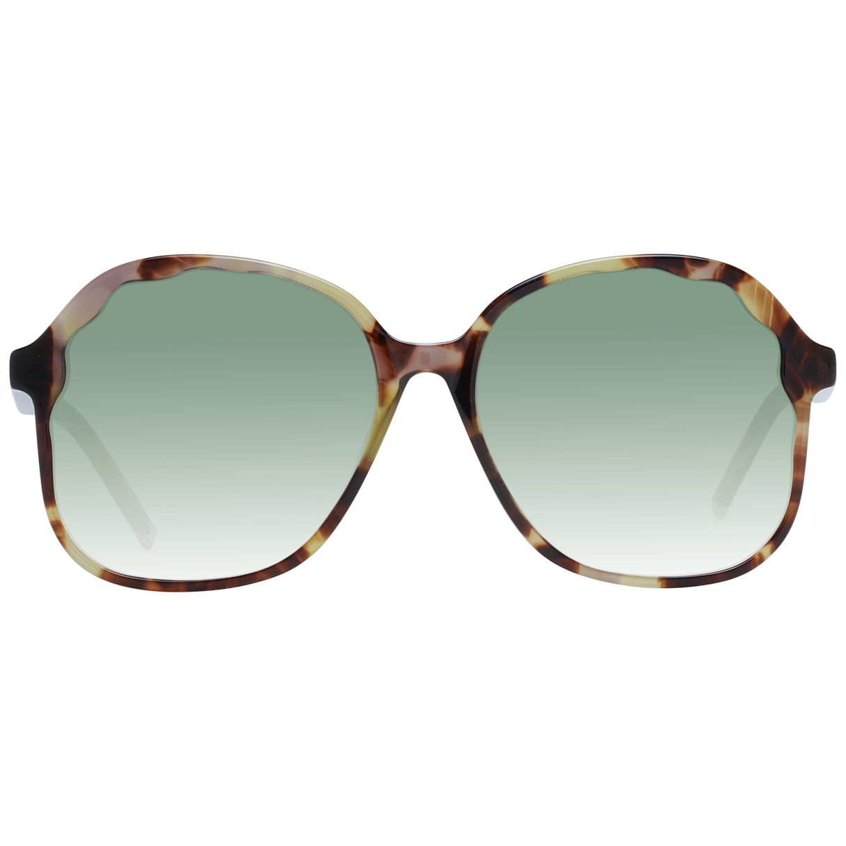 Scotch & Soda Chic Butterfly Gradient Sunglasses