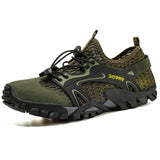 Men's Summer Sports Climbing Shoes - Outdoor Hiking Footwear