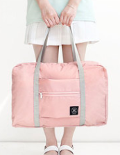 Travel Organizer Bag, Foldable Luggage Carrier