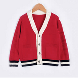 Children's Autumn Sweater Knitwear for Boys