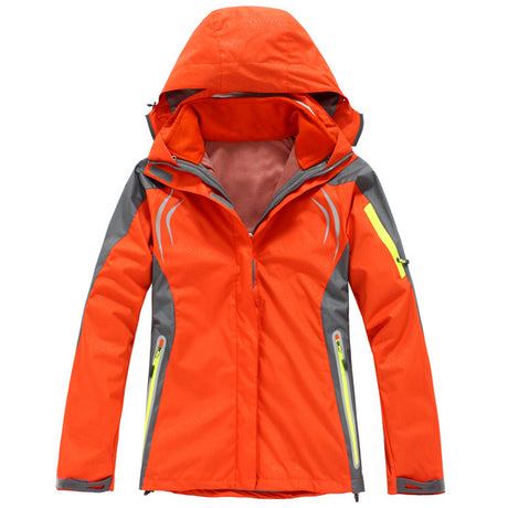 Jacket for Mountaineering and Camping Activities