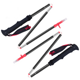 Oni Jie Z Trekking Poles - Lightweight Aluminum Hiking Sticks