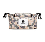 Multi-Purpose Storage Bag for Baby Stroller
