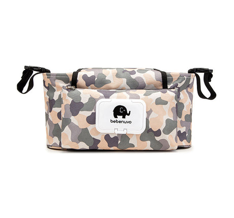 Multi-Purpose Storage Bag for Baby Stroller