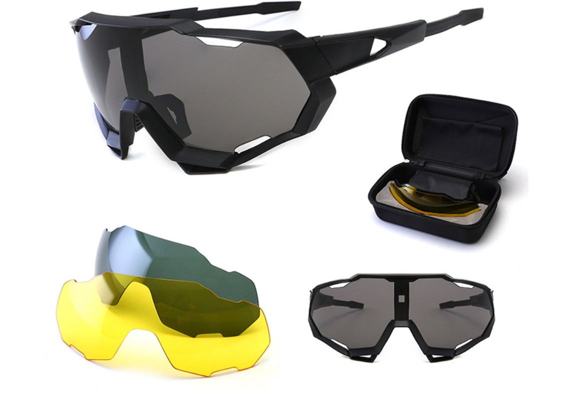 Men's Cycling Sunglasses for Riding