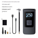 Portable Car Digital Tire Inflator Pump