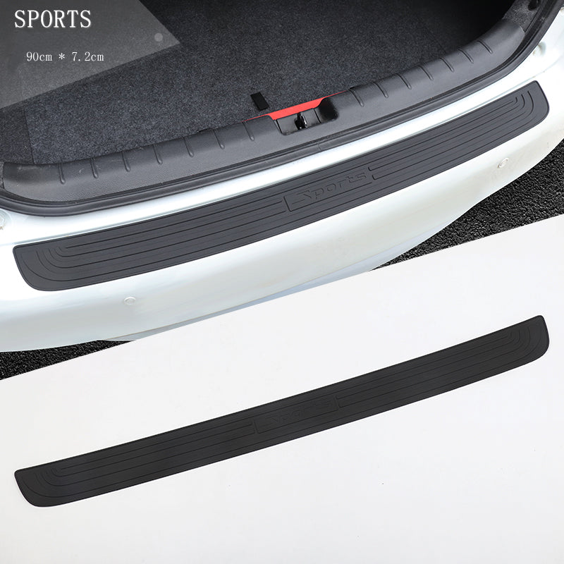 Car Trunk Protection Strip, Anti-Collision Adhesive Tape