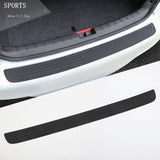 Car Trunk Protection Strip, Anti-Collision Adhesive Tape