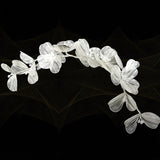 Retro Handmade Floral Bridal Hair Headdress Accessories