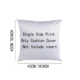 Geometric Tassel Throw Pillow Case for Home Decor