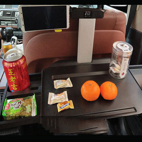 Children's Car Learning Desk with Phone Holder (Multi-Function)